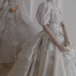 -禕·愫白婚纱商店