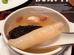 -广州柏悦酒店·悦景轩·粤菜餐厅