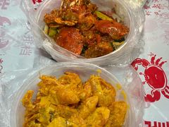-辣螃铠盆盆蟹大排档(海昌店)
