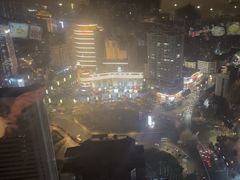 -世贸旋转自助餐厅(360°高空观景店)