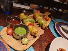 -甘尼仕印度餐厅爵士酒吧(阳春巷店)
