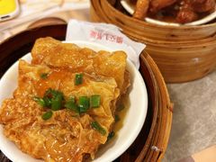 鲜虾炸腐竹-添好运点心专门店(深水埗店)