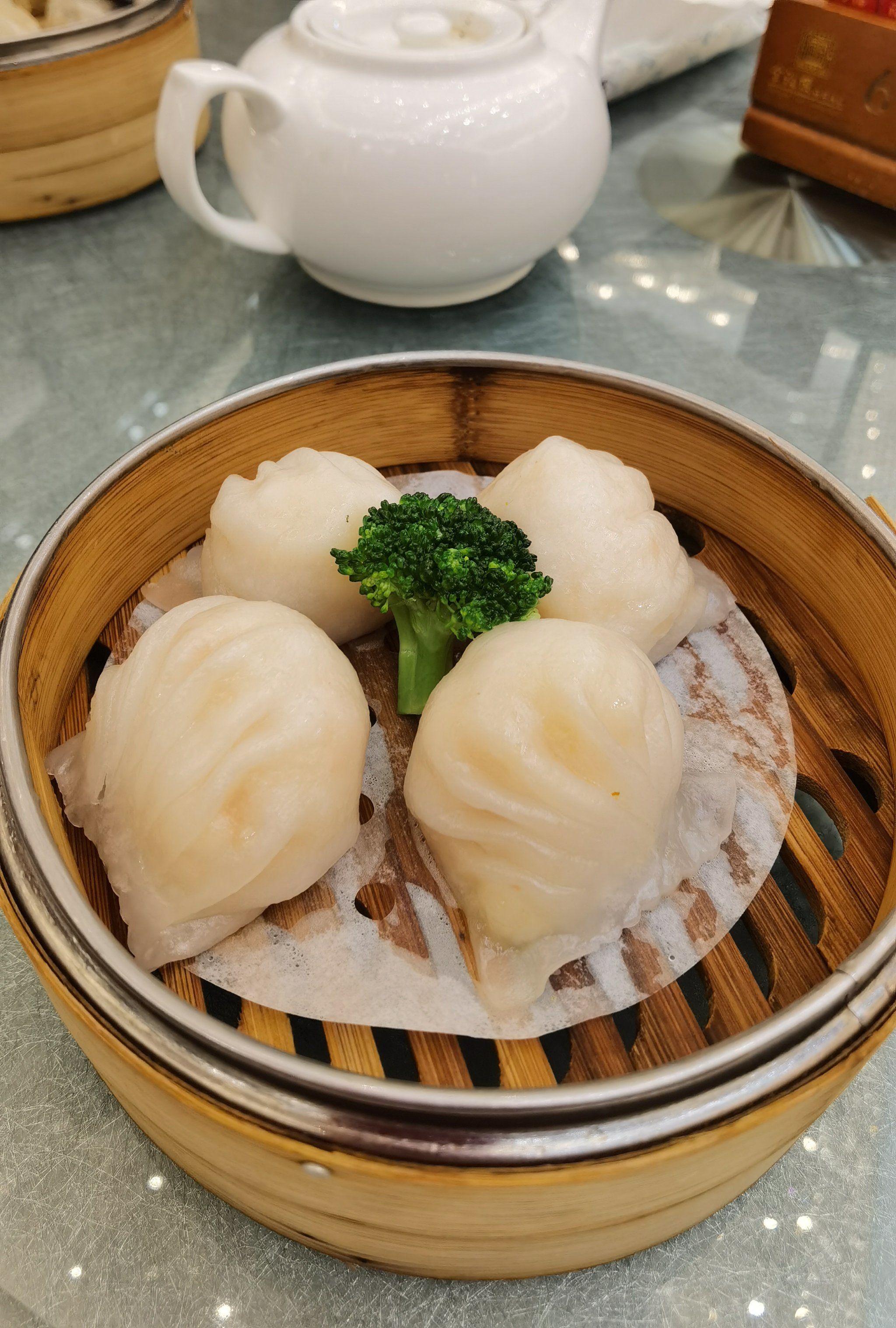 丰富多彩的广东早餐