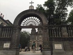 -王府井天主教堂