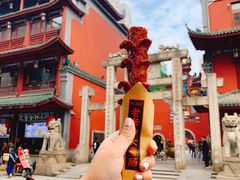 -黑色经典臭豆腐·湖南特产(坡子街店)