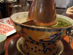 -1078號老北京涮肉(松柏店)
