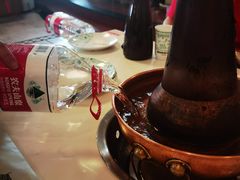 山泉清汤火锅-阳坊胜利涮羊肉(阳坊老店)
