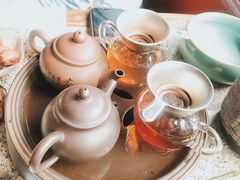 -豫园湖心亭茶楼