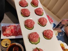 -蜀九香火锅(彩虹店)