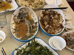 -渔中舟海鲜大排档(普陀沈家门店)