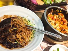 -本家韩国烤肉(青岛万象城店)