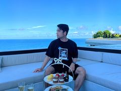 -瑰丽酒店·海吧·天际下午茶·现场DJ·天台酒吧