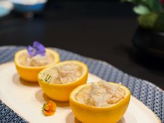 椒麻何仙菇-润苑·悦椿轩(徐汇万科中心一期店)