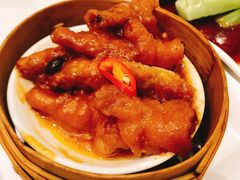 豉汁蒸凤爪-唐宫海鲜舫