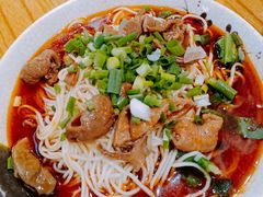 -八一好吃街·高品美食广场