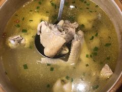 农家土鸡汤-湾里人家(旺山景区店)