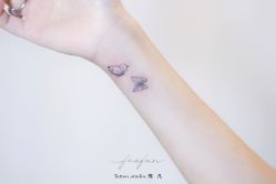 -飛凡TATTOO纹身•原创