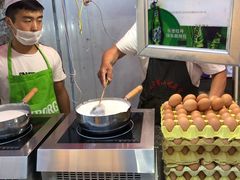 -清真老马家国华牛奶鸡蛋醪糟(正宁路店)