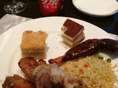 -济南香格里拉·咖啡泉自助餐厅