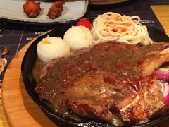 -牛扒驾到(东城星河城嘉荣店)