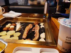 -金妈家烤肉(龙湖U城天街店)