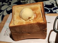 -绿茶餐厅(王府井永宁门店)