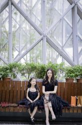 -WPlus明星肖像亲子全家福摄影