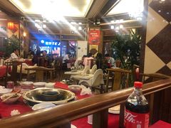 大堂-山城年华老火锅(玉林店)