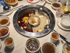 -重庆德庄火锅(映月湖环宇城店)