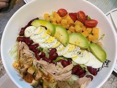 考伯沙拉-Famous肥猫墨西哥音乐餐吧(五棵松华熙LIVE店)