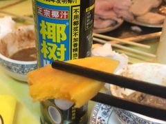 -月圆火锅(宁海东路二店)