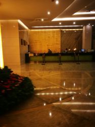 -华东饭店·园林式婚礼宴会厅酒店