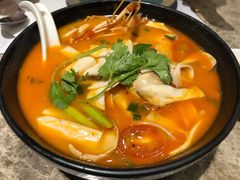 越式冬阴功海鲜汤-美奈小馆·越南料理(福田星河COCO Park店)