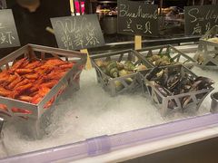 -上海锦江汤臣洲际大酒店壹阶层