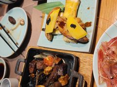 -三石铁板烧(紫竹桥店)