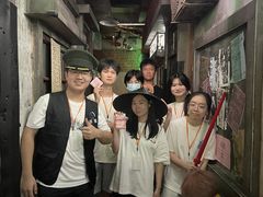 -棂笼·深度沉浸密室(武汉旗舰店)