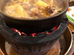 牛筋牛腩煲-十六蒲(桂林路店)