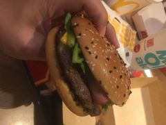 -麦当劳(双榆树店)