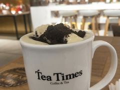 皇家抹茶牛奶拿铁-TeaTimes(凤凰书城店)