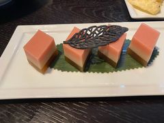 杏仁布丁-宝丽轩中餐厅BAOLIXUAN