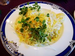 蛰皮菜心-燕春楼(海河华鼎店)