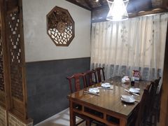 包厢-呼吸森林·生态农庄农家乐私房菜