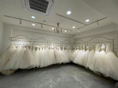 -SEE诗意婚纱礼服高级定制租赁