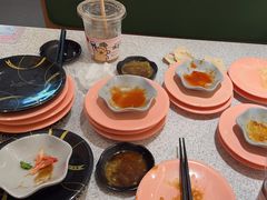 -争鲜回转寿司(太阳宫凯德PLUS店)