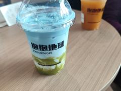 -抱抱地球咖啡馆(国家海洋博物馆店)