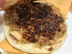 -子午路张记肉夹馍(翠华路店)