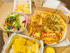 -达美乐比萨(朝阳路店)
