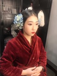 -盘子女人坊古装写真摄影(长春总店)