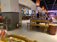 大堂-晓宇重庆火锅(龙首店)