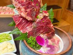 -柔杉家黑牛烤肉·活鳗鱼(太原街店)